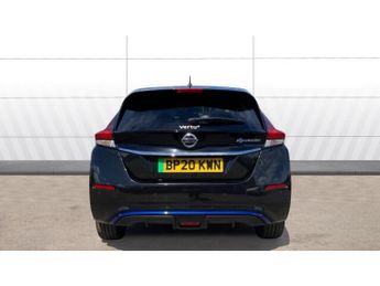 Nissan LEAF 110kW Tekna 40kWh 5dr Auto Electric Hatchback