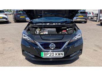 Nissan LEAF 110kW Tekna 40kWh 5dr Auto Electric Hatchback