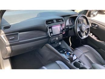 Nissan LEAF 110kW Tekna 40kWh 5dr Auto Electric Hatchback