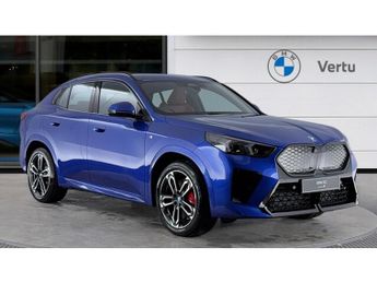 BMW iX2 150kW eDrive20 M Sport 65kWh 5dr Auto [Tech/Pro] Electric Hatchb