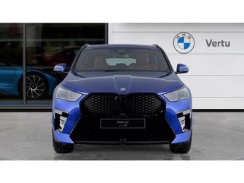 BMW iX2 150kW eDrive20 M Sport 65kWh 5dr Auto [Tech/Pro] Electric Hatchb