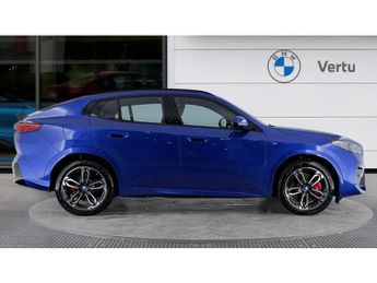 BMW iX2 150kW eDrive20 M Sport 65kWh 5dr Auto [Tech/Pro] Electric Hatchb