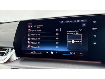 BMW iX2 150kW eDrive20 M Sport 65kWh 5dr Auto [Tech/Pro] Electric Hatchb