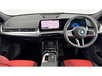 BMW iX2 150kW eDrive20 M Sport 65kWh 5dr Auto [Tech/Pro] Electric Hatchb