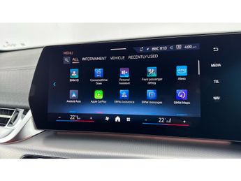 BMW iX2 150kW eDrive20 M Sport 65kWh 5dr Auto [Tech/Pro] Electric Hatchb
