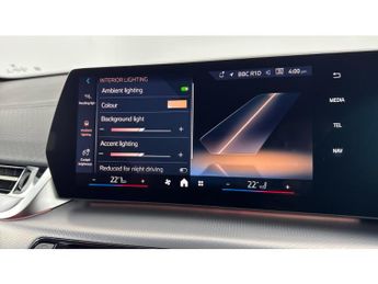 BMW iX2 150kW eDrive20 M Sport 65kWh 5dr Auto [Tech/Pro] Electric Hatchb