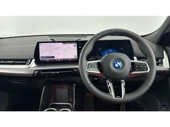 BMW iX2 150kW eDrive20 M Sport 65kWh 5dr Auto [Tech/Pro] Electric Hatchb