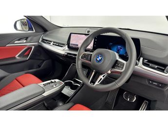 BMW iX2 150kW eDrive20 M Sport 65kWh 5dr Auto [Tech/Pro] Electric Hatchb