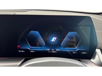BMW iX2 150kW eDrive20 M Sport 65kWh 5dr Auto [Tech/Pro] Electric Hatchb