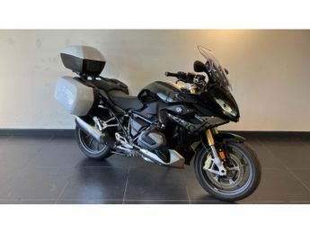 BMW 125 BMW R1250 RS SE
