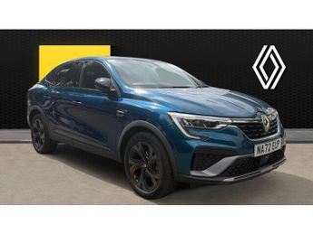 Renault Arkana 1.6 E-TECH Hybrid 145 R.S. Line 5dr Auto Hybrid Estate