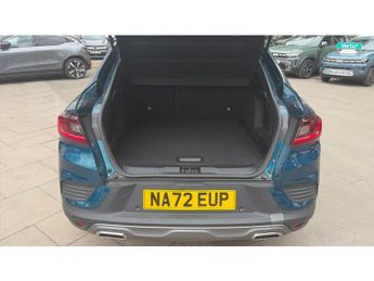 Renault Arkana 1.6 E-TECH Hybrid 145 R.S. Line 5dr Auto Hybrid Estate