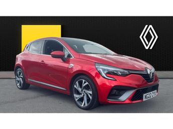 Renault Clio 1.0 TCe 90 RS Line 5dr Petrol Hatchback