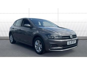 Volkswagen Polo 1.0 TSI 95 SE 5dr Petrol Hatchback