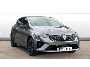Renault Clio 1.6 E-TECH full hybrid 145 Esprit Alpine 5dr Auto Hybrid Hatchba
