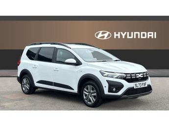 Dacia Jogger 1.6 HEV Expression 5dr Auto Hybrid Estate