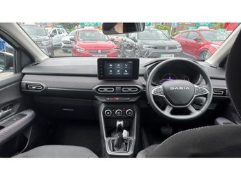 Dacia Jogger 1.6 HEV Expression 5dr Auto Hybrid Estate