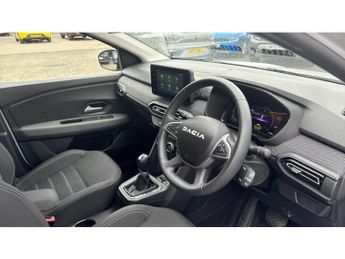 Dacia Jogger 1.6 HEV Expression 5dr Auto Hybrid Estate