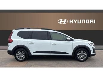 Dacia Jogger 1.6 HEV Expression 5dr Auto Hybrid Estate