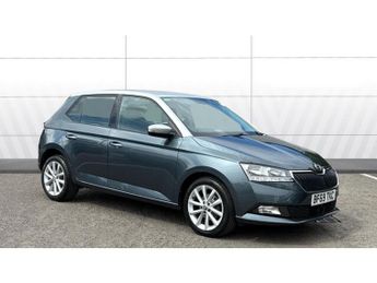 Skoda Fabia 1.0 MPI Colour Edition 5dr Petrol Hatchback