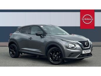 Nissan Juke 1.0 DiG-T 114 N-Connecta 5dr Petrol Hatchback