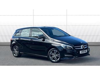Mercedes B Class B200 Exclusive Edition 5dr Auto Petrol Hatchback
