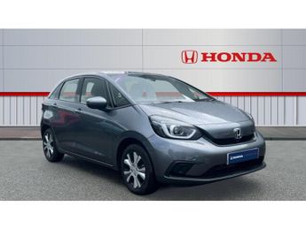 Honda Jazz 1.5 i-MMD Hybrid SR 5dr eCVT Hybrid Hatchback
