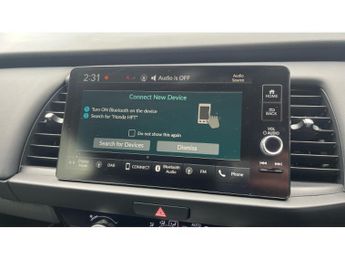 Honda Jazz 1.5 i-MMD Hybrid SR 5dr eCVT Hybrid Hatchback