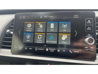 Honda Jazz 1.5 i-MMD Hybrid SR 5dr eCVT Hybrid Hatchback