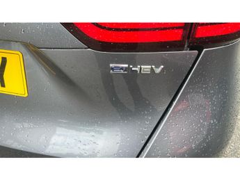 Honda Jazz 1.5 i-MMD Hybrid SR 5dr eCVT Hybrid Hatchback
