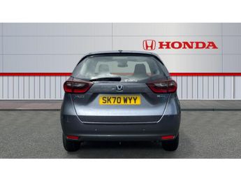 Honda Jazz 1.5 i-MMD Hybrid SR 5dr eCVT Hybrid Hatchback