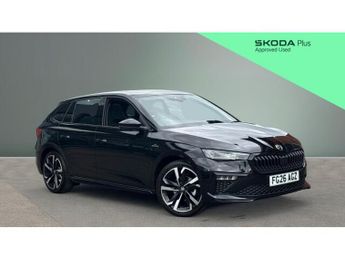 Skoda Scala 1.0 TSI 116 Monte Carlo Edition 5dr DSG Petrol Hatchback
