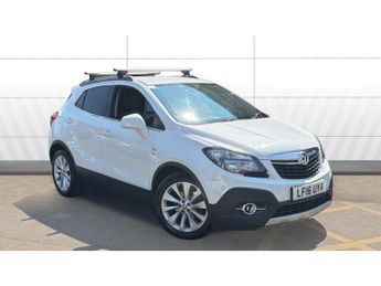 Vauxhall Mokka 1.4T SE 5dr Auto Petrol Hatchback