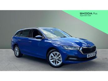 Skoda Octavia 1.4 TSI iV SE Technology DSG 5dr Estate