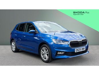 Skoda Fabia 1.0 TSI 116 SE L Edition 5dr DSG Petrol Hatchback