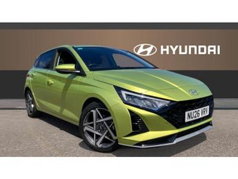 Hyundai I20 1.0T GDi Premium 5dr Petrol Hatchback