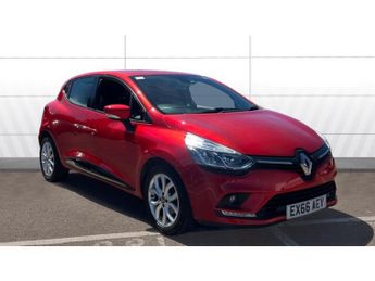 Renault Clio 1.2 16V Dynamique Nav 5dr Petrol Hatchback