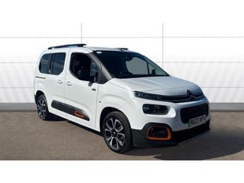 Citroen Berlingo 100kW Flair XTR M 50kWh 5dr Auto Electric Estate