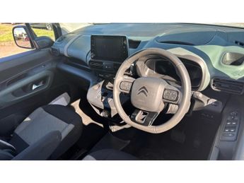 Citroen Berlingo 100kW Flair XTR M 50kWh 5dr Auto Electric Estate