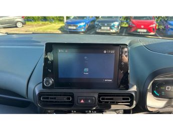 Citroen Berlingo 100kW Flair XTR M 50kWh 5dr Auto Electric Estate