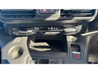 Citroen Berlingo 100kW Flair XTR M 50kWh 5dr Auto Electric Estate