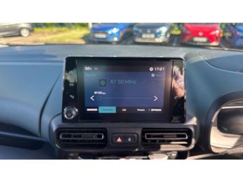 Citroen Berlingo 100kW Flair XTR M 50kWh 5dr Auto Electric Estate