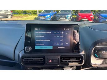 Citroen Berlingo 100kW Flair XTR M 50kWh 5dr Auto Electric Estate