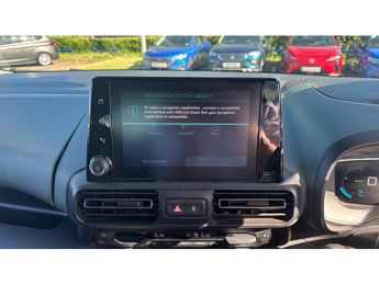 Citroen Berlingo 100kW Flair XTR M 50kWh 5dr Auto Electric Estate