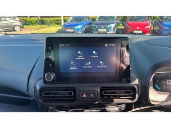 Citroen Berlingo 100kW Flair XTR M 50kWh 5dr Auto Electric Estate