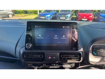 Citroen Berlingo 100kW Flair XTR M 50kWh 5dr Auto Electric Estate