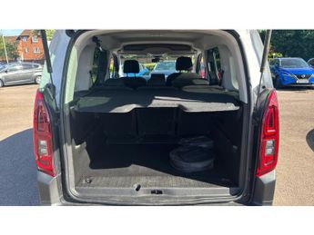 Citroen Berlingo 100kW Flair XTR M 50kWh 5dr Auto Electric Estate