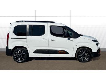 Citroen Berlingo 100kW Flair XTR M 50kWh 5dr Auto Electric Estate