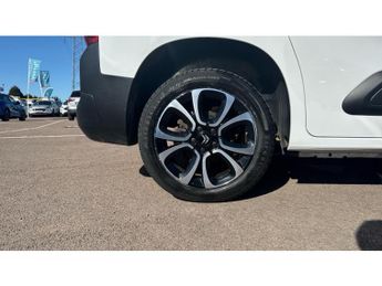 Citroen Berlingo 100kW Flair XTR M 50kWh 5dr Auto Electric Estate