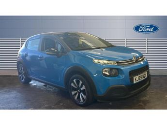 Citroen C3 1.2 PureTech 83 Feel 5dr Petrol Hatchback